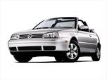 2002 Volkswagen Cabrio