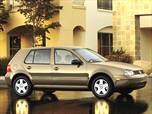 2002 Volkswagen Golf