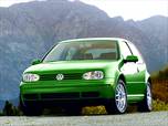 2002 Volkswagen GTI