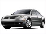 2002 Volkswagen Passat