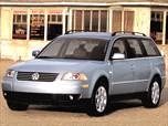 2002 Volkswagen Passat
