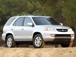 2003 Acura MDX