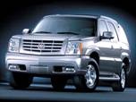 2003 Cadillac Escalade