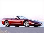 2003 Chevrolet Corvette