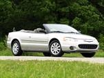 2003 Chrysler Sebring