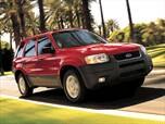 2003 Ford Escape