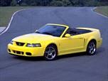 2003 Ford Mustang