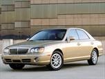 2003 Hyundai XG350