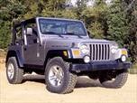 2003 Jeep Wrangler