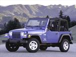 2003 Jeep Wrangler