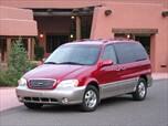 2003 Kia Sedona