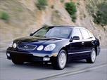 2003 Lexus GS