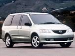 2003 Mazda MPV