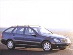 2003 Mercedes-Benz C-Class