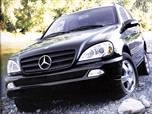 2003 Mercedes-Benz M-Class