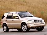 2003 Mercedes-Benz M-Class