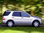 2003 Mercedes-Benz M-Class