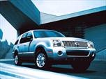2003 Mercury Mountaineer