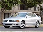 2003 Mitsubishi Galant