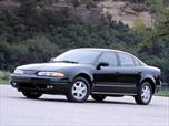 2003 Oldsmobile Alero