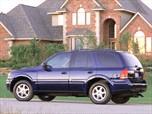 2003 Oldsmobile Bravada