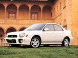 2003 Subaru Impreza