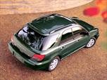 2003 Subaru Impreza