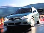 2003 Subaru Legacy