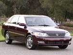 2003 Toyota Avalon
