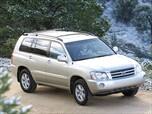 2003 Toyota Highlander