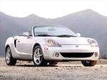 2003 Toyota MR2