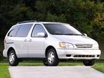 2003 Toyota Sienna