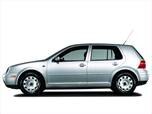 2003 Volkswagen Golf