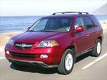 2004 Acura MDX