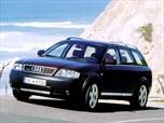 2004 Audi allroad