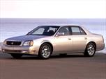 2004 Cadillac DeVille