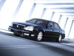 2004 Cadillac DeVille