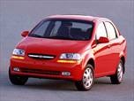 2004 Chevrolet Aveo