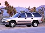 2004 Chevrolet Tahoe