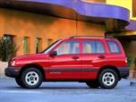 2004 Chevrolet Tracker