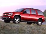 2004 Chevrolet TrailBlazer