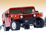 2004 HUMMER H1