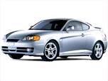 2004 Hyundai Tiburon