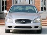 2004 Infiniti Q