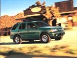 2004 Isuzu Rodeo