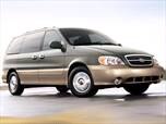 2004 Kia Sedona