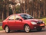 2004 Kia Spectra