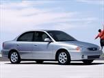 2004 Kia Spectra