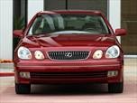 2004 Lexus GS