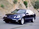 2004 Lexus GS
